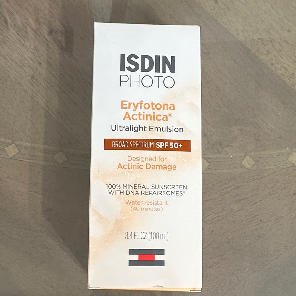 Eryfotona Actinica Ultralight Emulsion SPF 50+